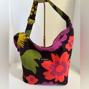 Marimekko beautiful vibrant shoulder bag